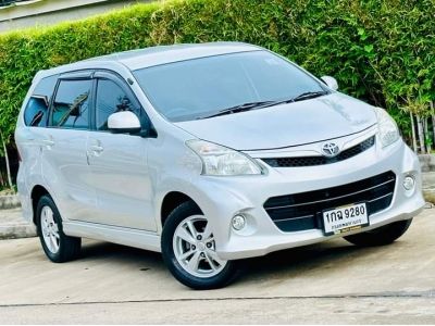 Toyota Avanza 1.5 S A/T ปี 2012 รูปที่ 2